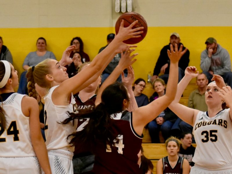 Nokomis girls topple Mt. Blue