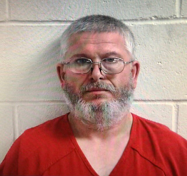 Mark Penley (Oxford County Jail)