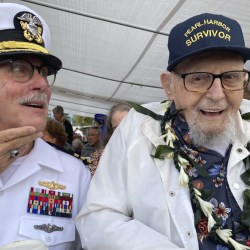 Pearl Harbor Anniversary