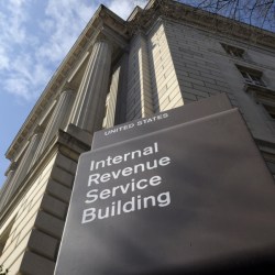 IRS Seizures