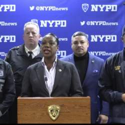 Machete Attack-Police