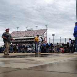 NASCAR Richmond Xfinity Auto Racing