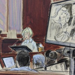 Trump Columnist Lawsuit