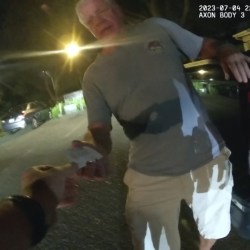 Federal Prosecutor Arrest