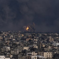 APTOPIX Israel Palestinians