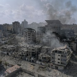 APTOPIX Israel Palestinians