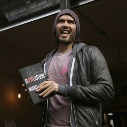 Britain Russell Brand