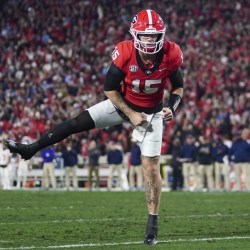 Mississippi Georgia Football