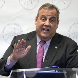 Election 2024 Christie