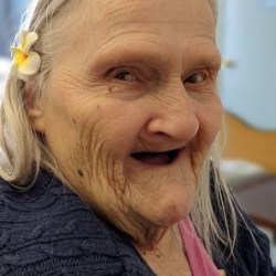 Irene “Inker” Dorothy Ferrence