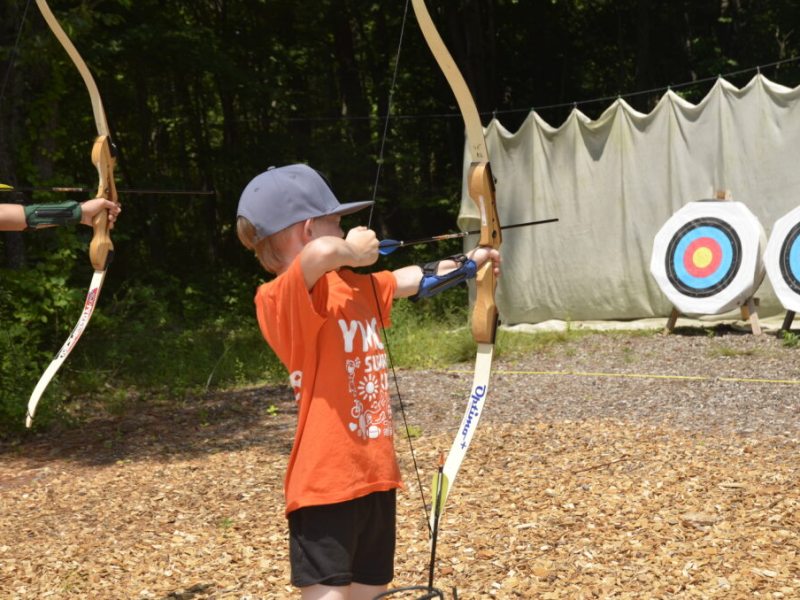 Rumford YMCA day camp serves up life lessons and fun in its first year