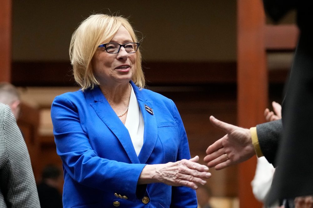 Election 2026 Maine Senate