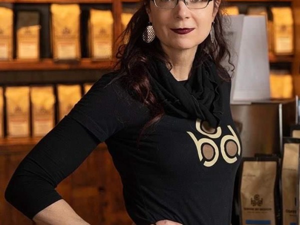 Open Door with Mary Allen Lindemann, Owner of Coffee by Design