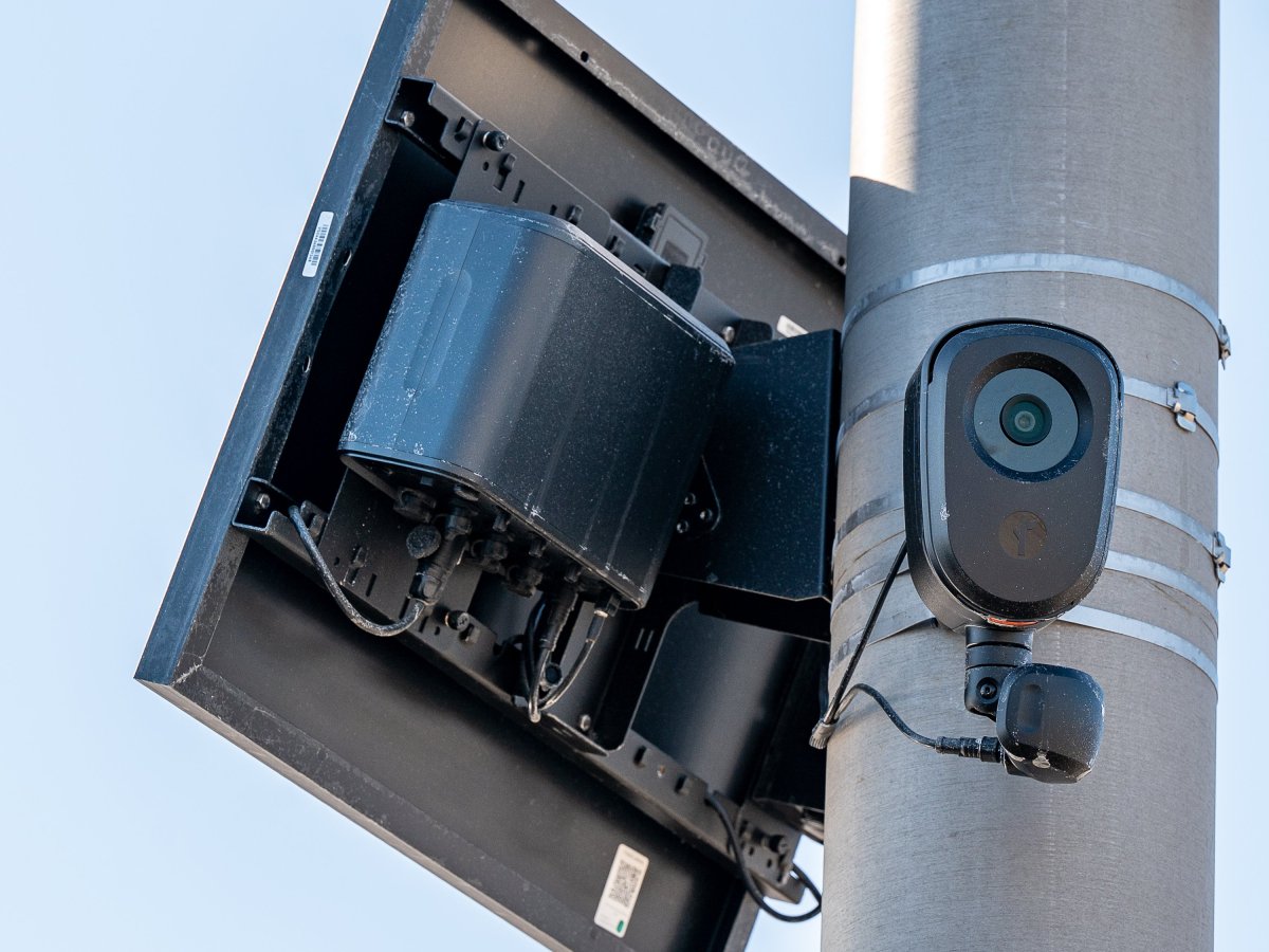 Flock cameras have no business in Lewiston | Letter