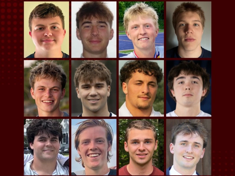 Meet the 2026 Varsity Maine All-State boys lacrosse team