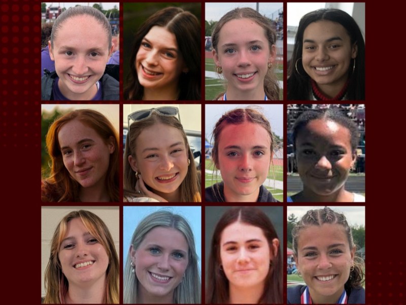 Meet the 2026 Varsity Maine All-State girls track and field team