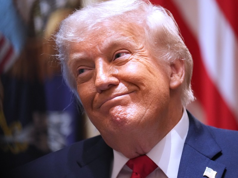 White House begins airing Trump campaign ad in latest taxpayer-funded messaging