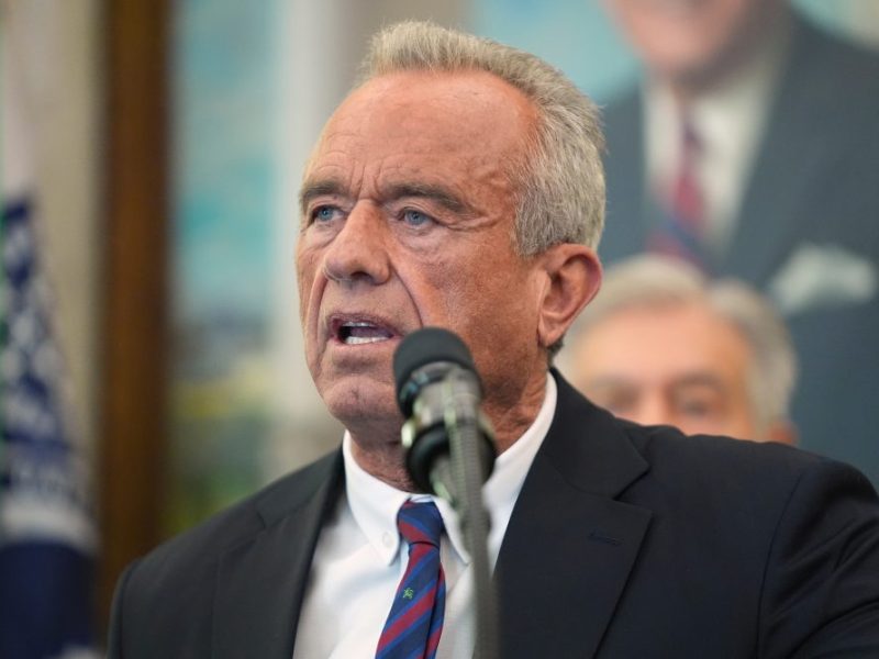 RFK Jr. said a Samoa trip had nothing to do with vaccines. New documents refute that