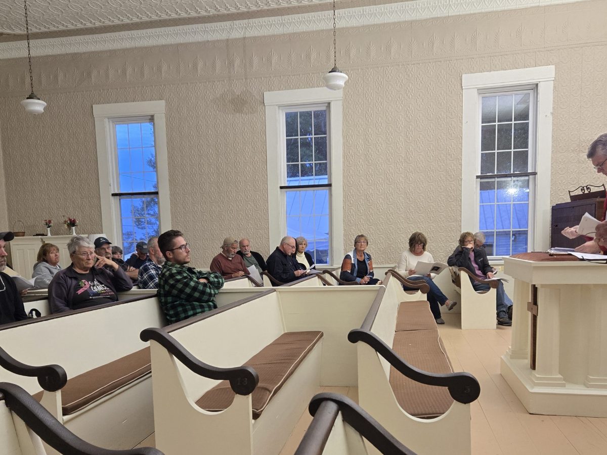 Upton elects 3 new town officials, but no town clerk