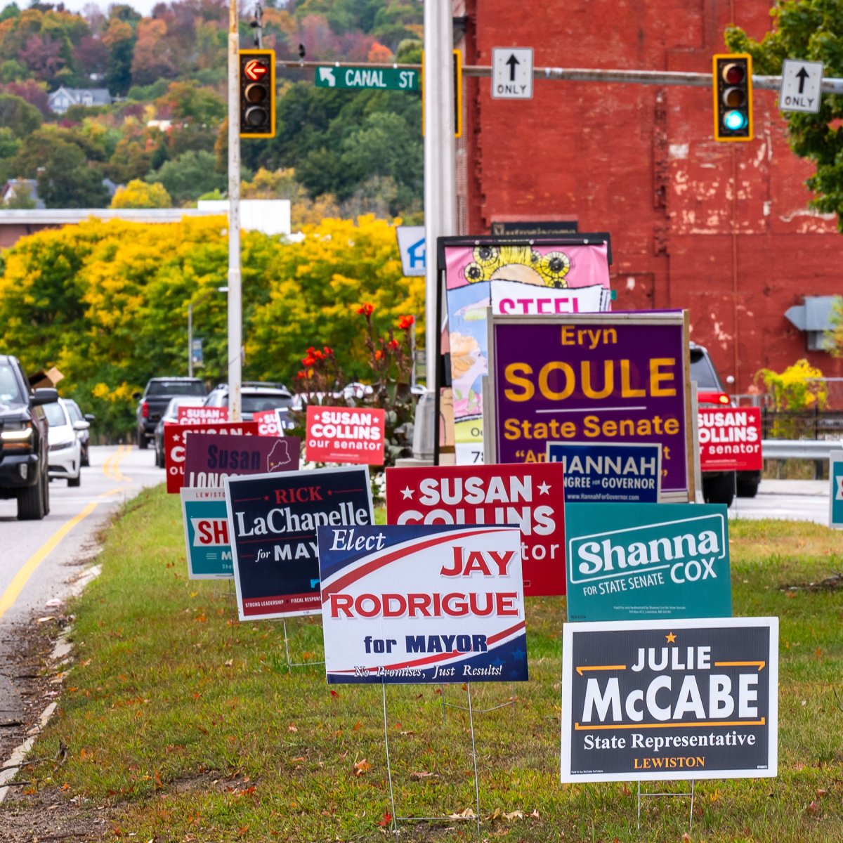Lewiston PAC formed to support conservative candidates in local campaigns