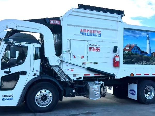 Rumford to make changes to solid waste collection
