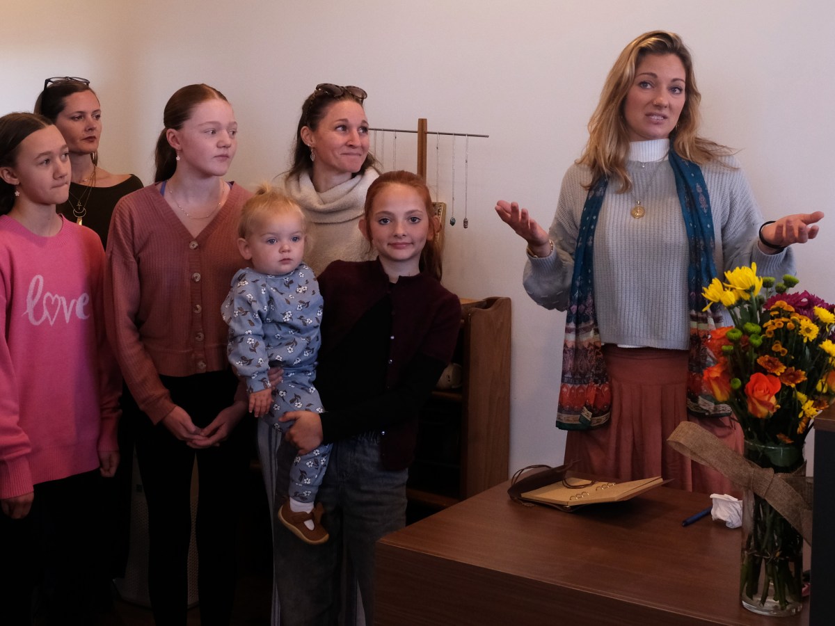Wellness Hub opens in Rumford as a place for healing, connection, community