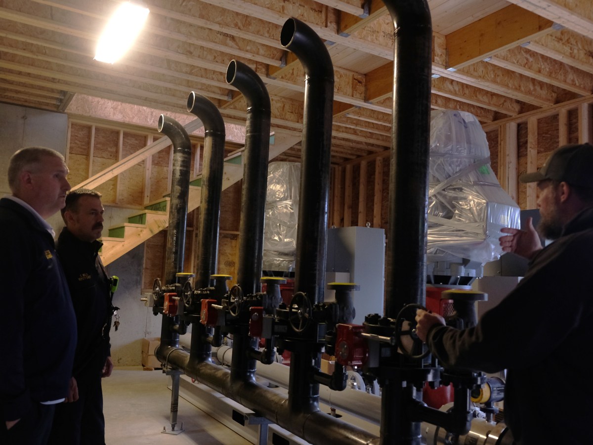 Black Mountain increases snowmaking capacity for upcoming winter season