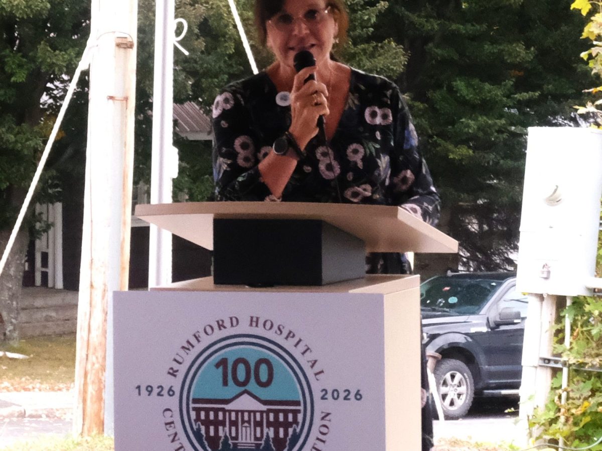 Rumford Hospital celebrates 100 years of healthcare
